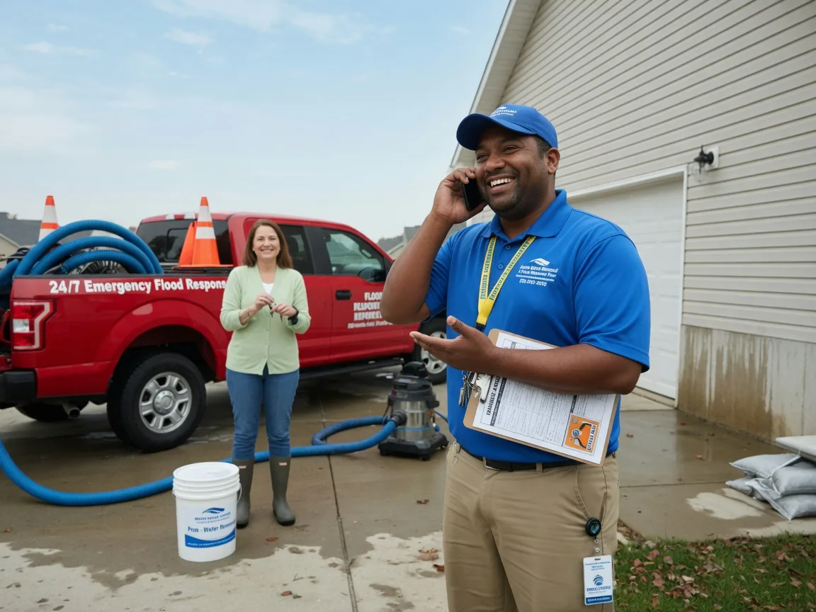 Storm Damage Water Removal El Centro, CA FAQs